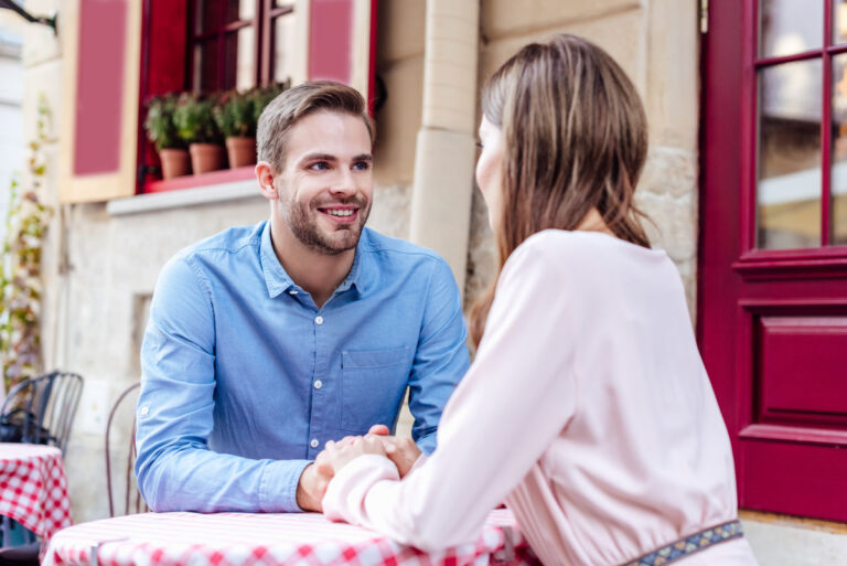 Une belle rencontre après une annonce postée en ligne